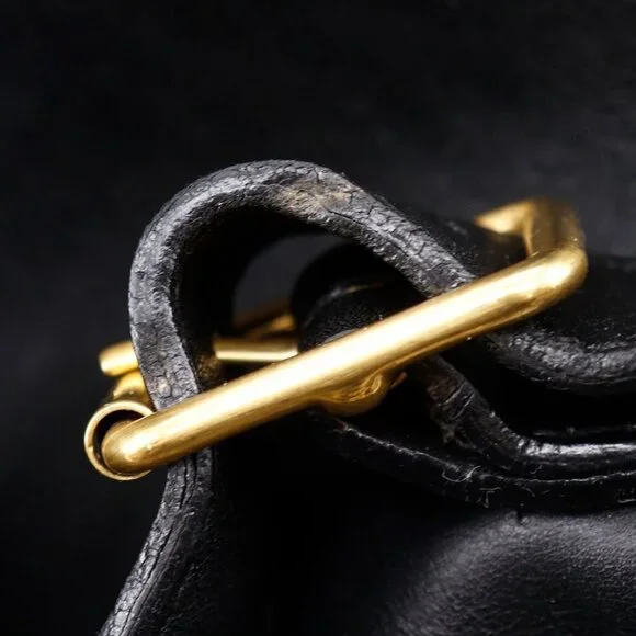 GUCCI Authentic Black Backpack - Picture 14 of 16